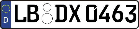 LB-DX0463