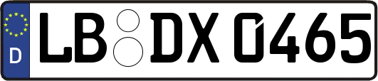 LB-DX0465