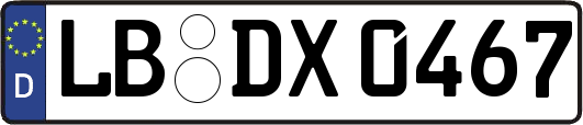 LB-DX0467