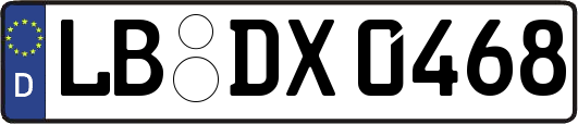 LB-DX0468