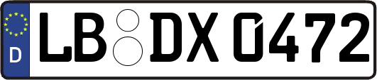 LB-DX0472