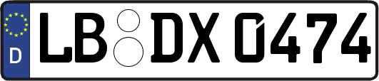 LB-DX0474