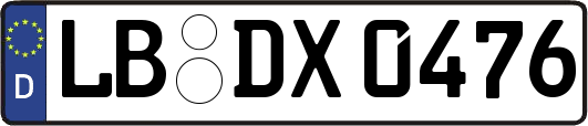 LB-DX0476