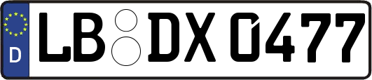 LB-DX0477