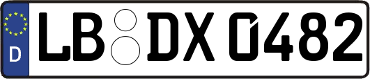 LB-DX0482