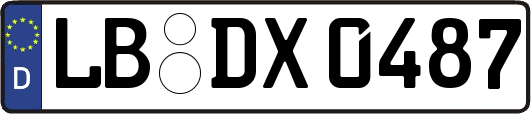 LB-DX0487