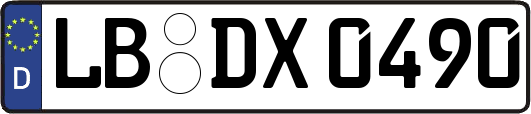 LB-DX0490