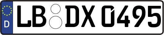 LB-DX0495