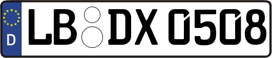 LB-DX0508
