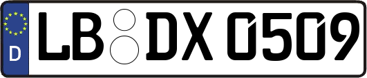 LB-DX0509