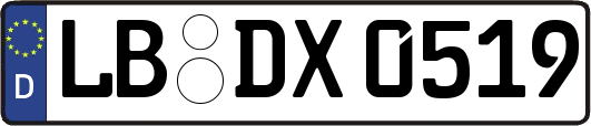 LB-DX0519
