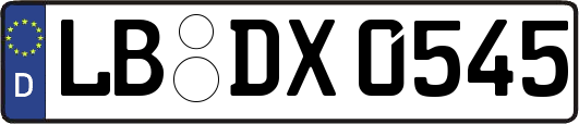 LB-DX0545