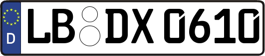 LB-DX0610
