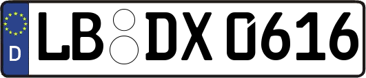 LB-DX0616