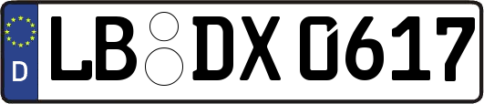 LB-DX0617