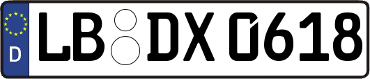 LB-DX0618