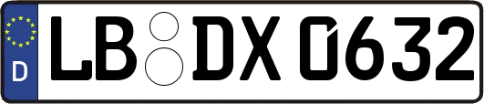 LB-DX0632