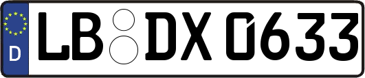 LB-DX0633