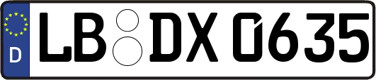 LB-DX0635