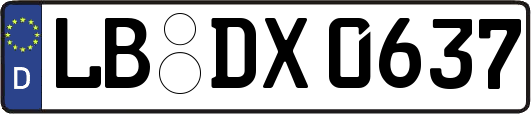 LB-DX0637