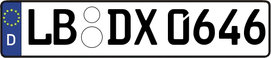 LB-DX0646