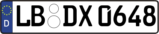 LB-DX0648