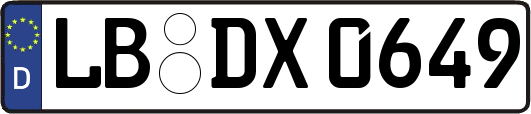 LB-DX0649