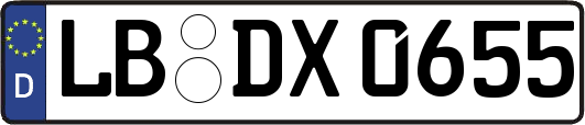 LB-DX0655