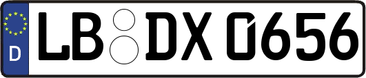 LB-DX0656