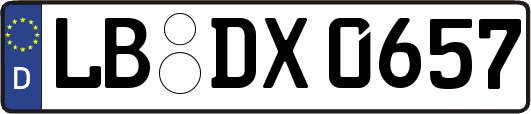 LB-DX0657