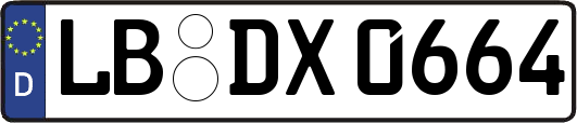 LB-DX0664