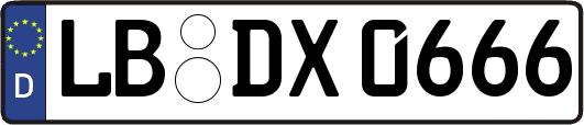 LB-DX0666