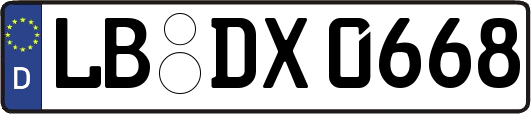 LB-DX0668