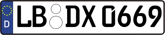 LB-DX0669