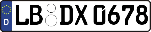 LB-DX0678