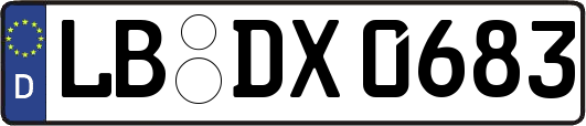 LB-DX0683