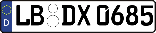 LB-DX0685