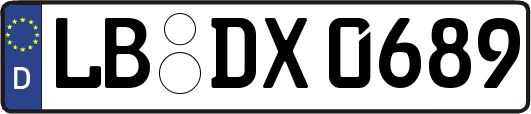 LB-DX0689