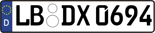 LB-DX0694
