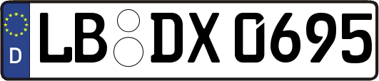 LB-DX0695