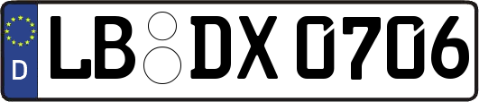 LB-DX0706