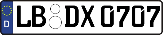 LB-DX0707