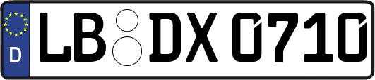 LB-DX0710