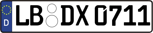 LB-DX0711