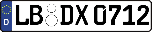 LB-DX0712
