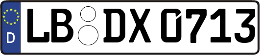 LB-DX0713