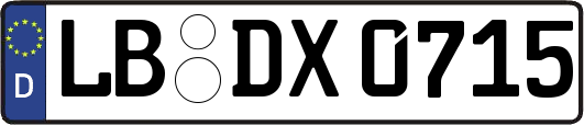 LB-DX0715