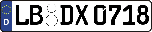 LB-DX0718
