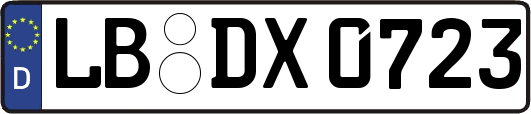 LB-DX0723