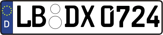 LB-DX0724